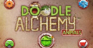 Doodle Alchemy Animals Mod Apk