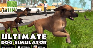 Ultimate Dog Simulator Mod Apk
