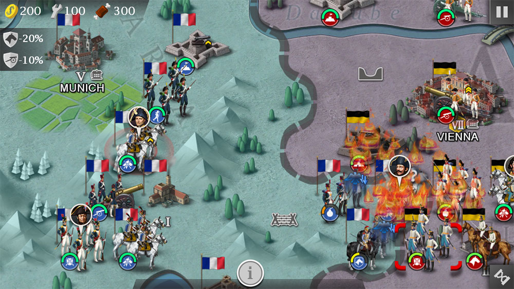 European War 4: Napoleon Mod Apk
