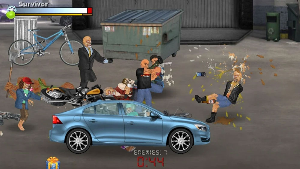 Extra Lives MOD APK - Gameplay Screenshot