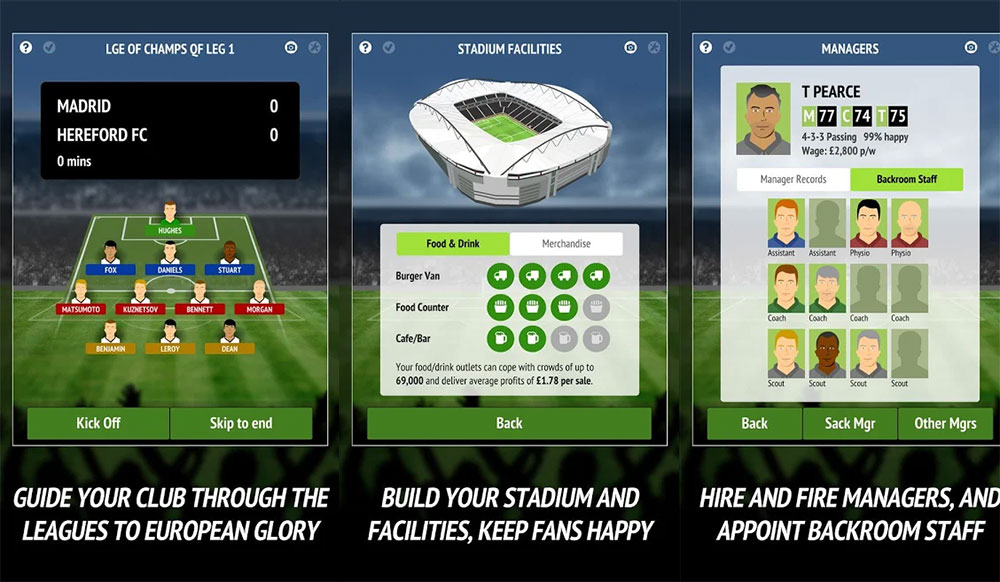 Football Chairman Pro - Build a Soccer Empire Mod Apk