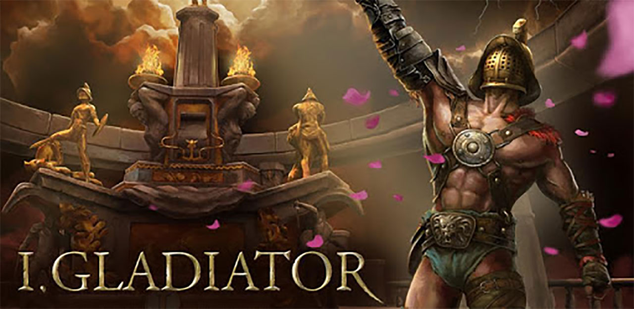 I, Gladiator Mod Apk