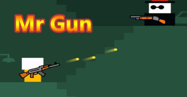 Mr Gun Mod Apk