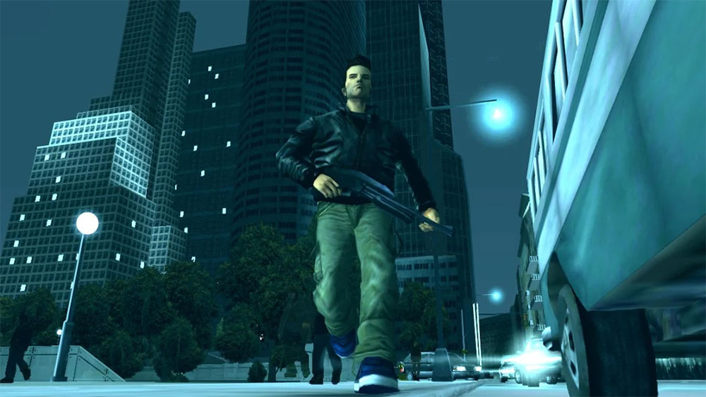 Grand Theft Auto III Mod Apk
