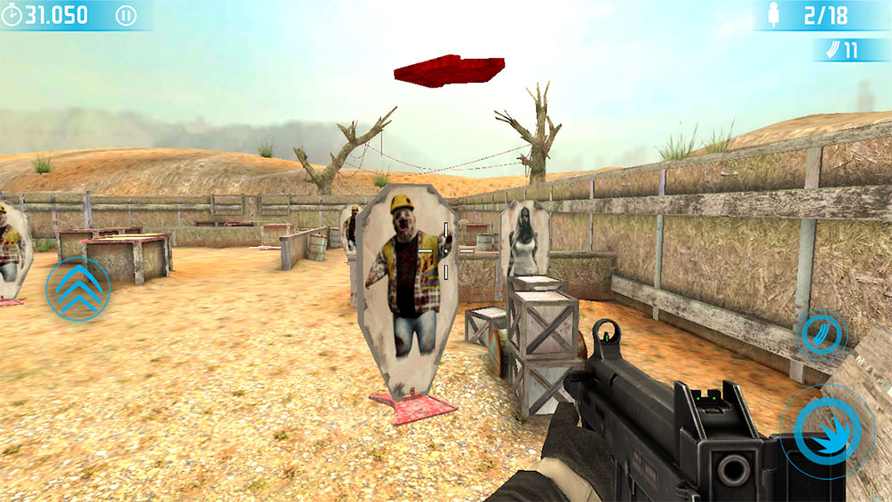 Gun Master 3: Zombie Slayer Mod Apk