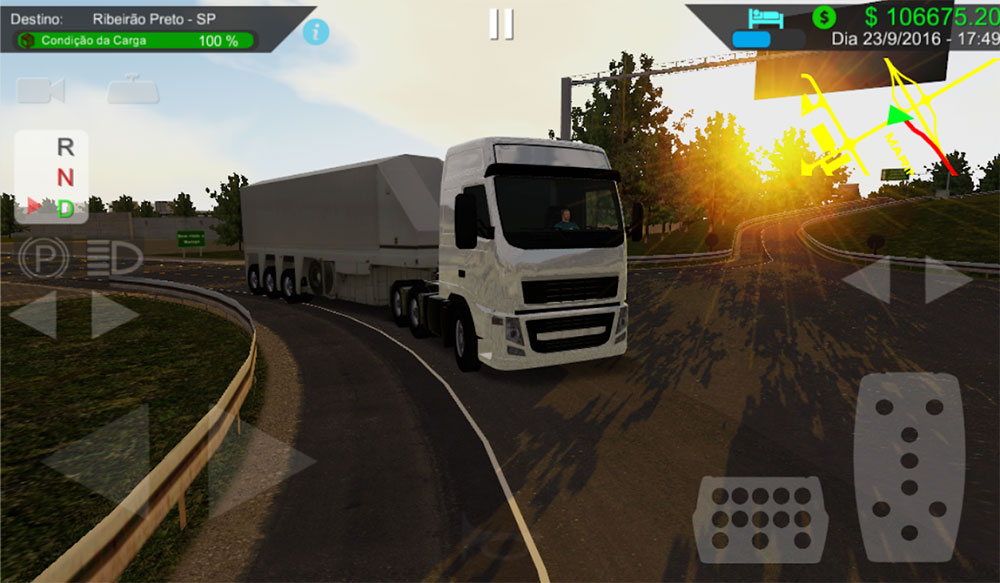 Heavy Truck Simulator Mod Apk