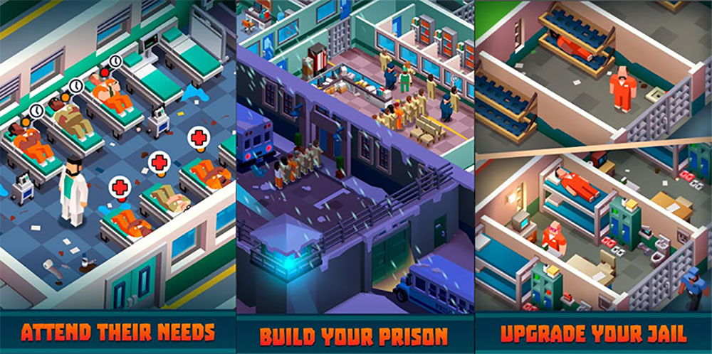 Prison Empire Tycoon - Idle Game Mod Apk