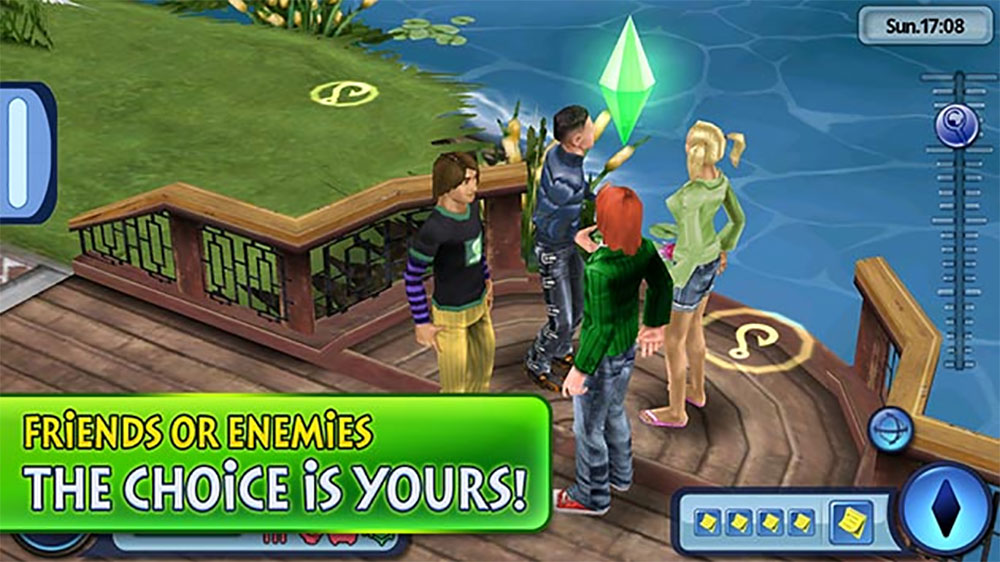 The Sims 3 Mod Apk