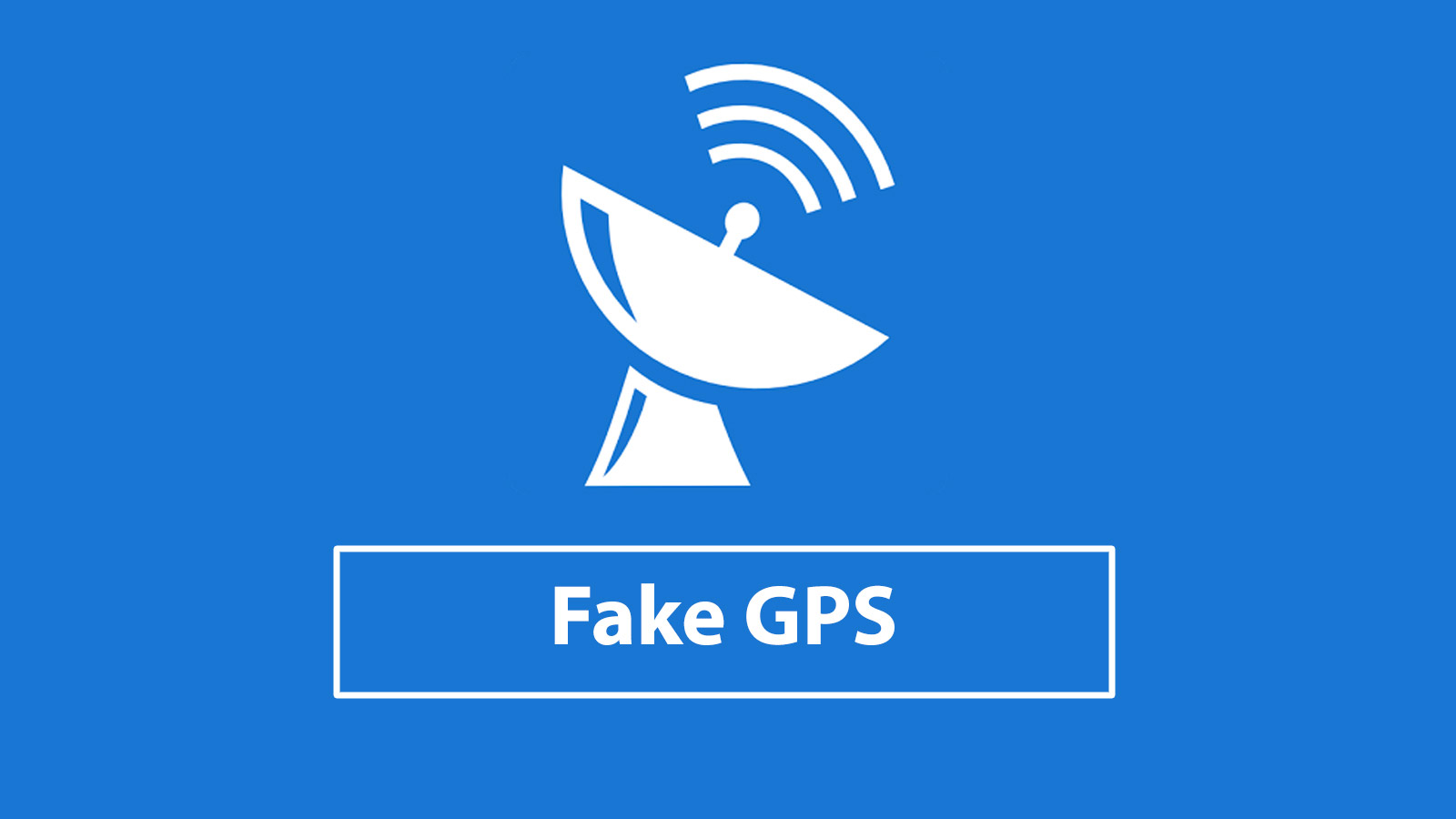 Fake GPS Location Mod Apk 4.3.1 (Unlocked)