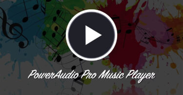 Poweramp Music Player Mod Apk v3 build 910009 (Full Unlocked)
