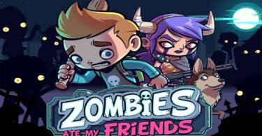 Zombies Ate My Friends Mod Apk 2.1.1 (Unlimited Gold)