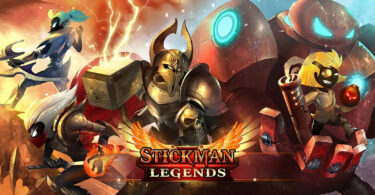 Stickman Legends Mod Apk 2.4.97 (Unlocked All)