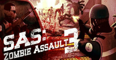 SAS: Zombie Assault 3 Mod Apk 3.11 (Unlimited Money)