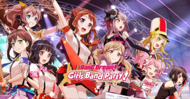 BanG Dream! Girls Band Party! Mod Apk 4.5.0 (Auto Perfect)