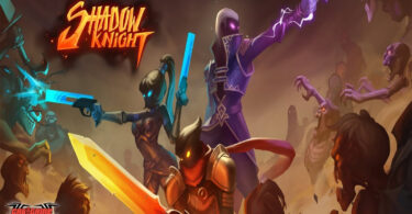 Shadow Knight Mod Apk 1.6.26 (God Mode)