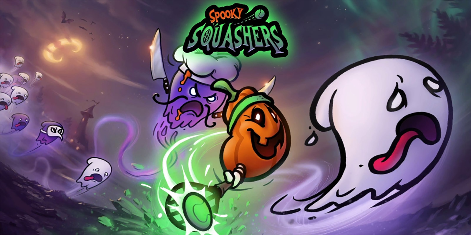 Spooky Squashers Mod Apk 1.0.3 (Unlocked All)