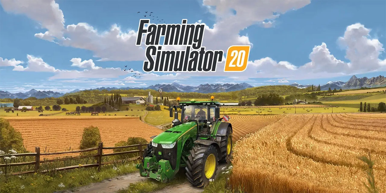 Farming Simulator 20 APK + MOD