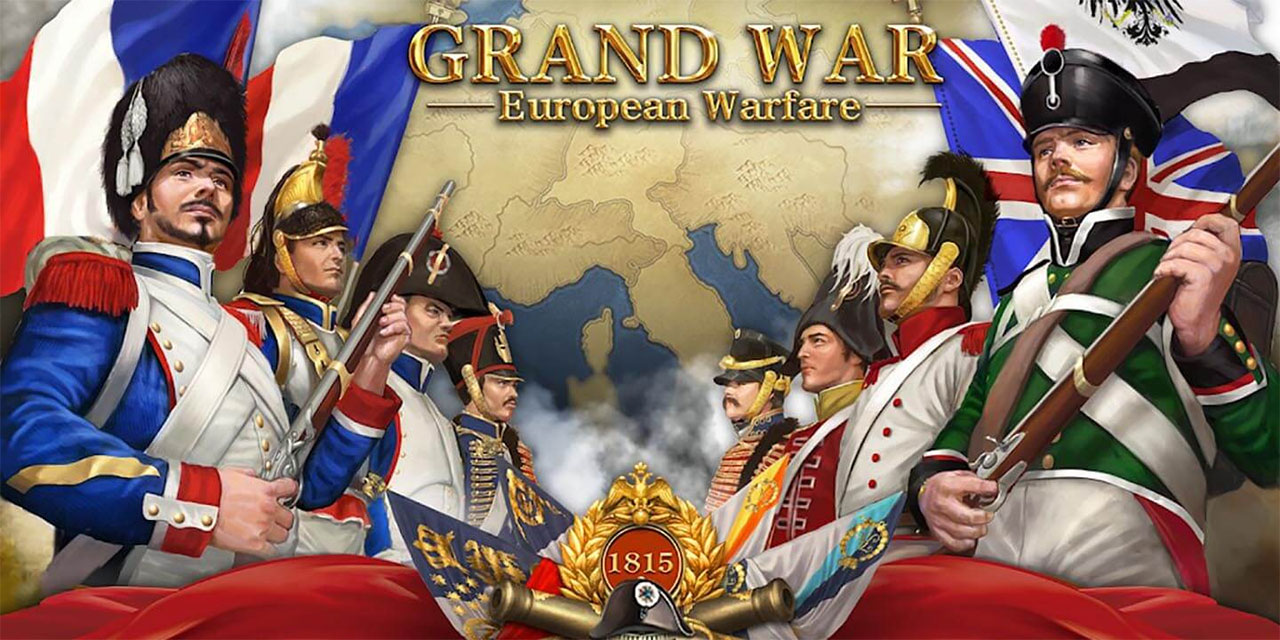 Grand-War-Napoleon-MOD-APK