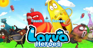 Larva-Heroes-Lavengers-APK