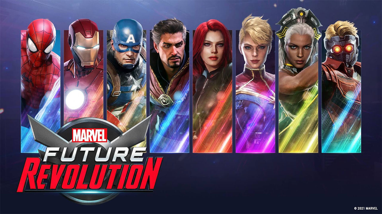 Marvel future revolution apk