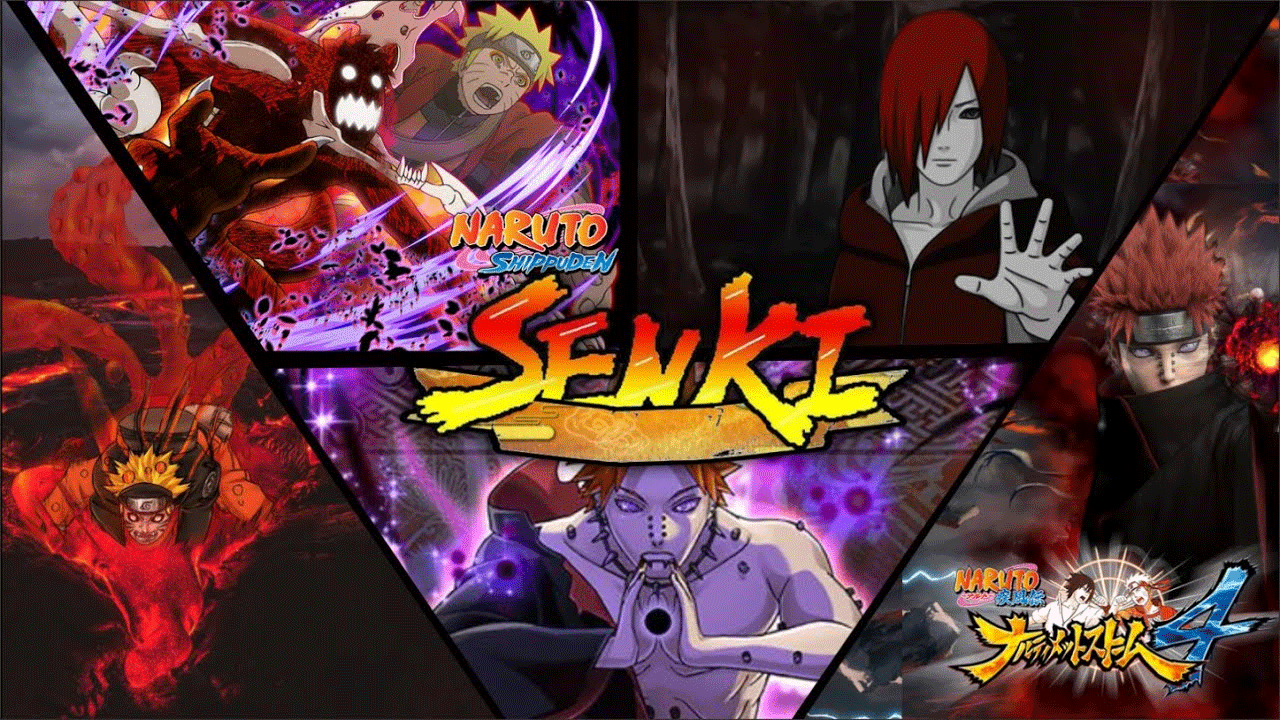 Naruto Senki MOD APK  (Unlock all Character) Download for Android