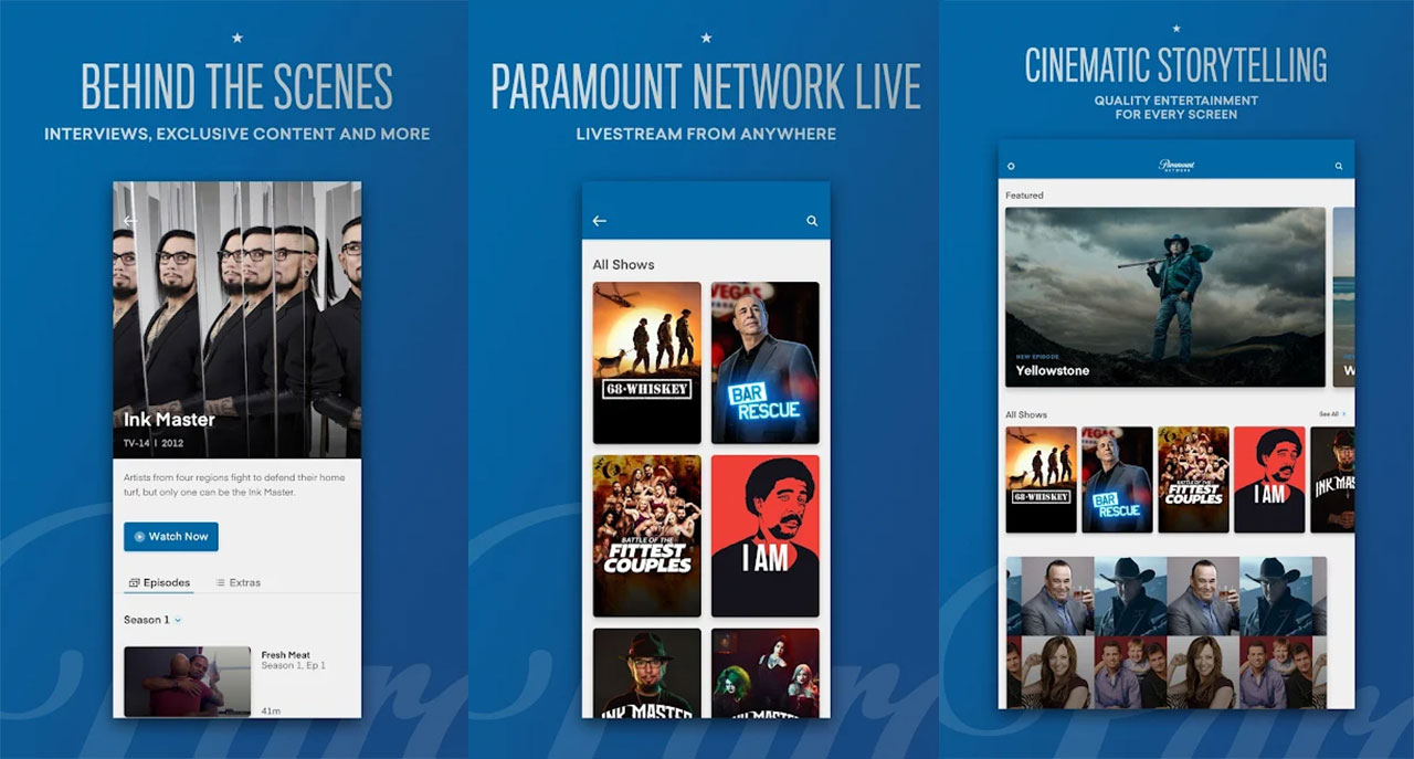 Paramount-Network-APK3