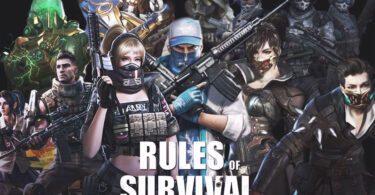 Rules-of-Survival-APK