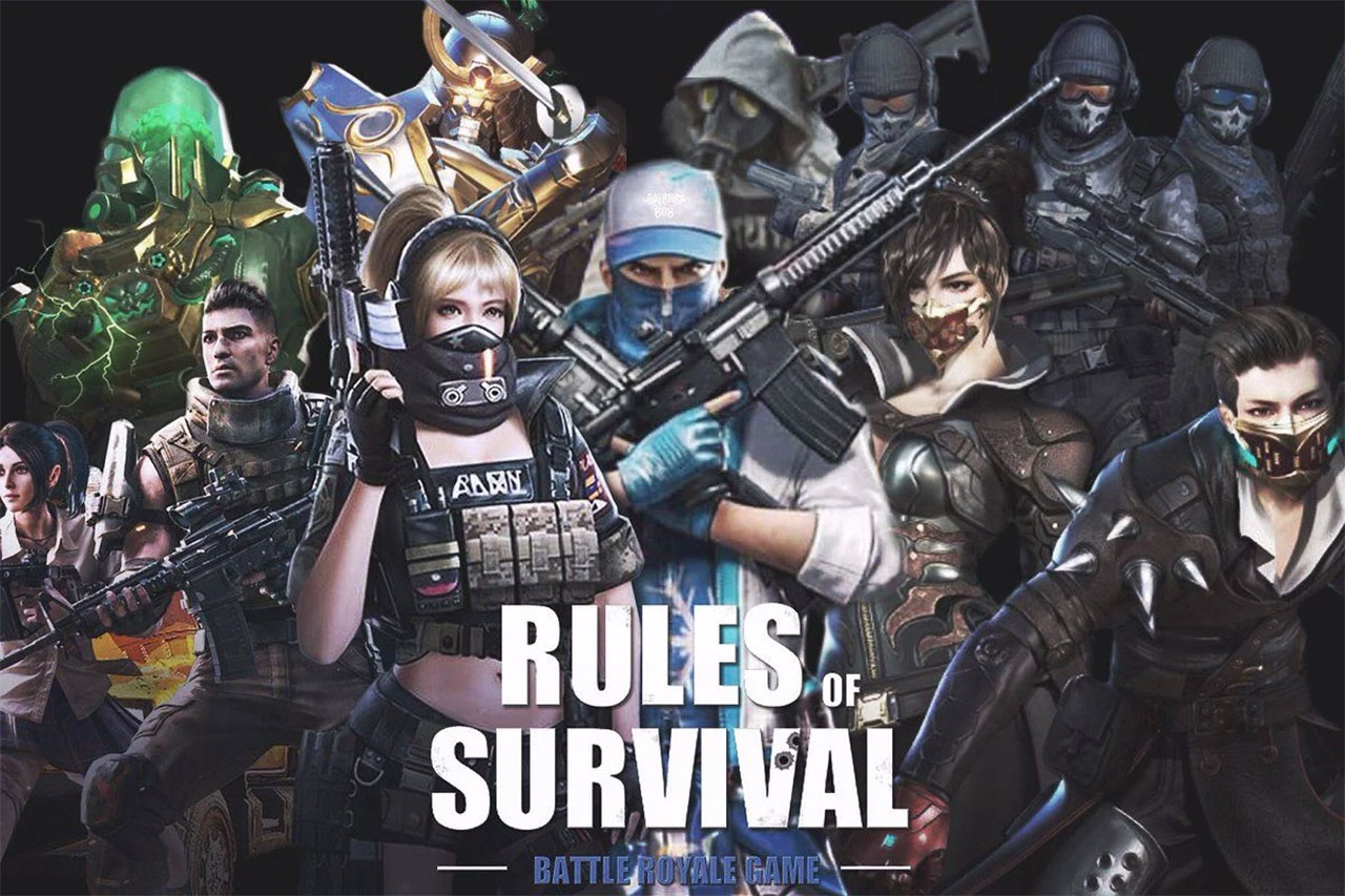 Rules-of-Survival-APK