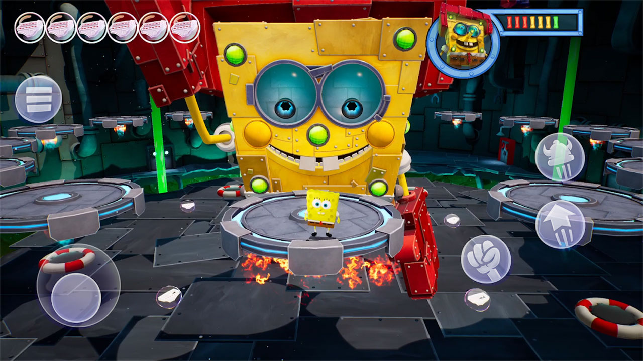 Download SpongeBob SquarePants: Battle for Bikini Bottom APK 1.2.2