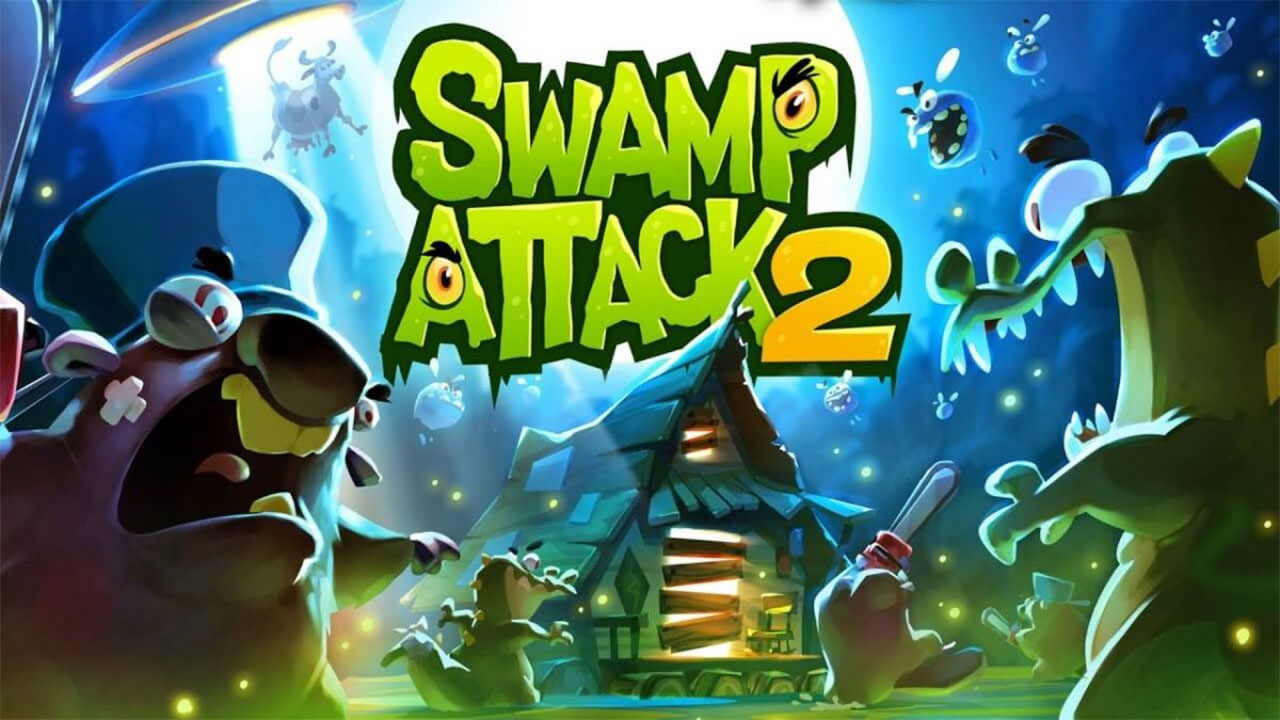 Swamp-Attack-2-MOD-APK