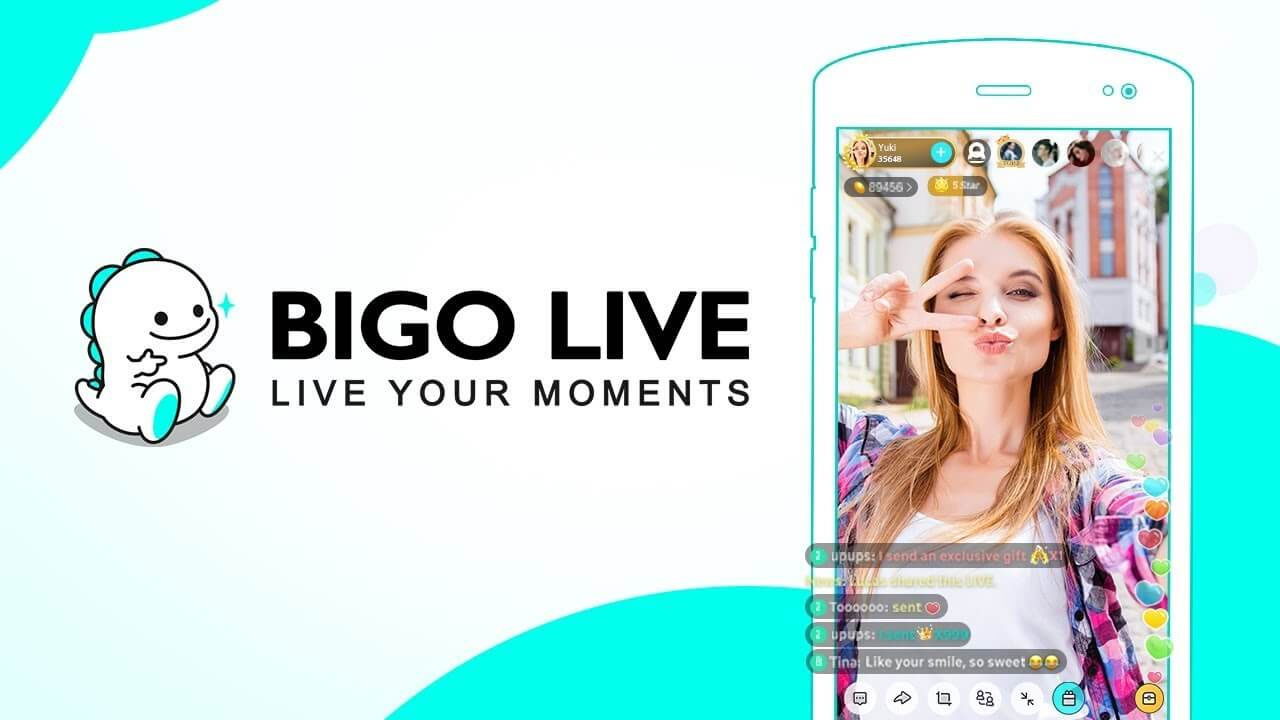 Download Bigo Live Mod Apk 5.17.5 (Unlimited Diamonds) Free