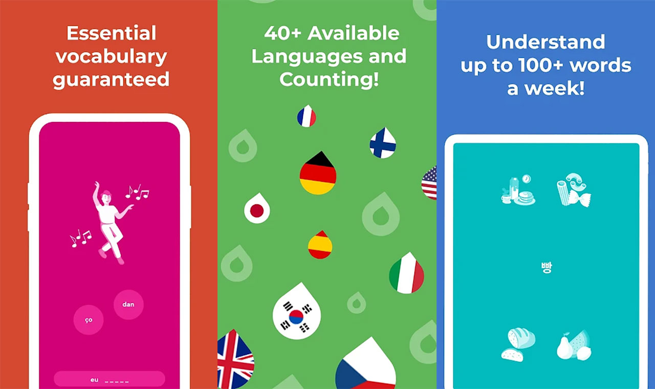 Top 5 app học từ vựng tiếng Hàn miễn phí tốt nhất 2022