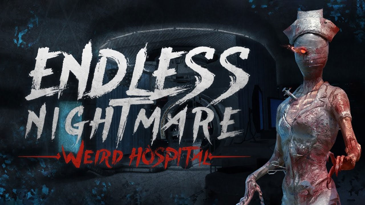 Endless-Nightmare-Weird-Hospital-MOD-APK