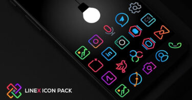 LineX-Icon-Pack-APK