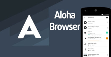 Aloha-Browser-MOD-APK