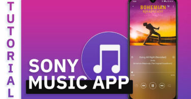 Sony-Music-MOD-APK