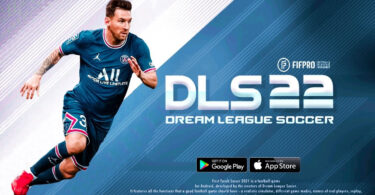 Dream League Soccer 2022 MOD APK 9.06 (Stupid Bot)