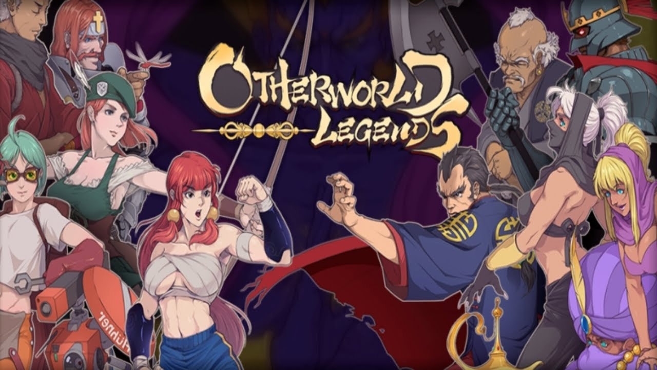 Otherworld Legends MOD APK 1.11.5 (Unlimited Money, Unlocked)
