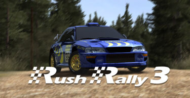 Rush Rally 3 MOD APK 1.104 (Unlimited Money)