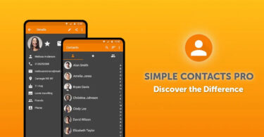 Simple-Contacts-Pro-APK