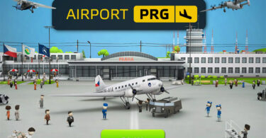 AirportPRG MOD APK 1.5.8 (Unlimited Money)