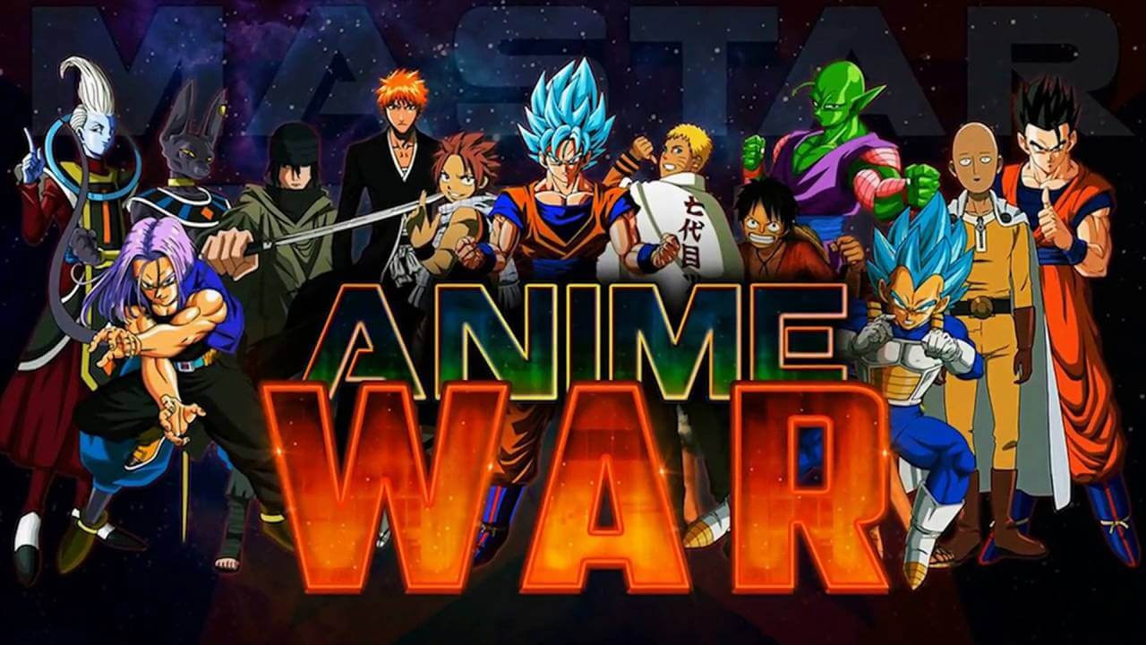 Anime: The Multiverse War APK  (Original) Free Download