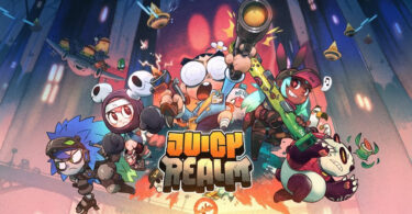 Juicy Realm MOD APK 3.1.5 (Unlocked Characters, God Mode, Fast Reload, Unlimited Skills)