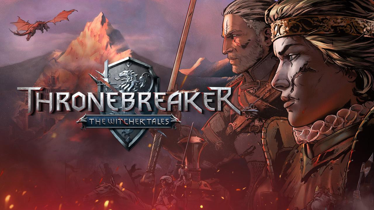 The Witcher Tales: Thronebreaker MOD APK 658 (Full Version Unlocked)