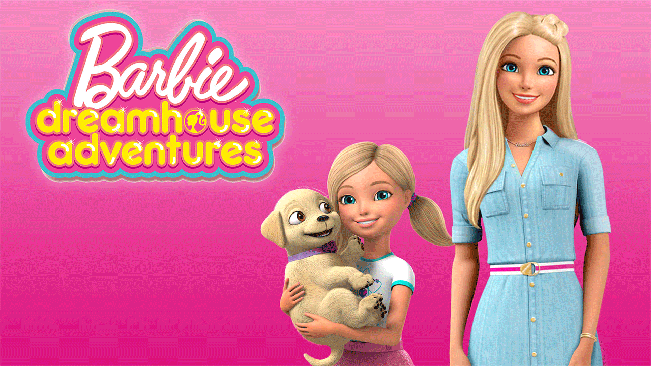 Barbie Dreamhouse Adventures MOD APK 2022.3.0 (VIP Unlocked)