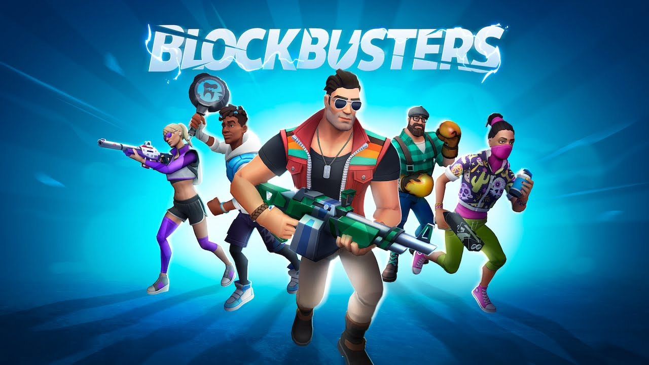 Blockbusters MOD APK 1.0.1 (Dumb Enemies, No Ads)
