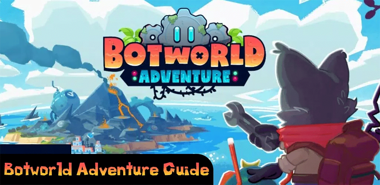 Botworld Adventure MOD APK 1.5.1 (Unlimited Money)