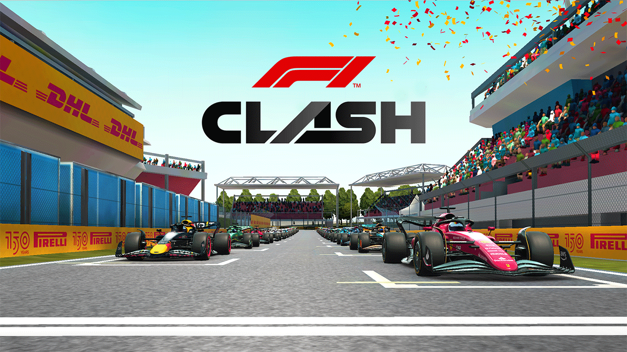 F1 Clash – Car Racing Manager APK 20.01.17516