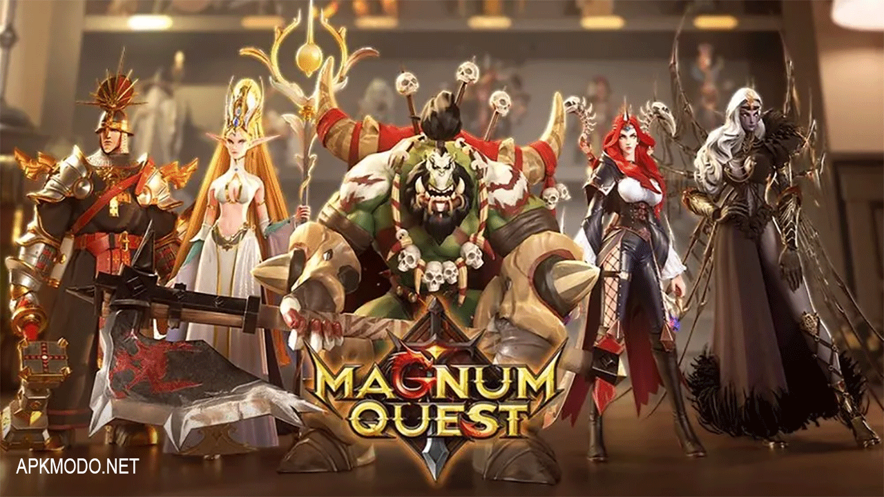 Magnum-Quest-Mod-APK