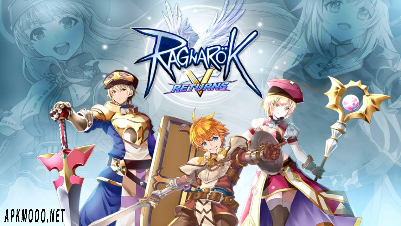 Download Ragnarok V APK 3.01.03 Free